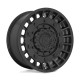 Jante aliaj Fuel Fuel D723 MILITIA jantă 20x9 6x135/6x139.7 106.1 ET1, Matte black | race-shop.ro