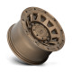 Jante aliaj Fuel Fuel D731 TRACKER jantă 20x9 6x135/6x139.7 106.1 ET1, Matte bronze | race-shop.ro
