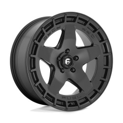 Fuel D733 WARP jantă 20x9 5x150 110.1 ET20, Satin black