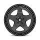 Jante aliaj Fuel Fuel D733 WARP jantă 20x9 5x150 110.1 ET20, Satin black | race-shop.ro