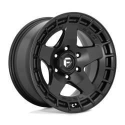 Fuel D733 WARP jantă 20x9 5x127 71.5 ET1, Satin black