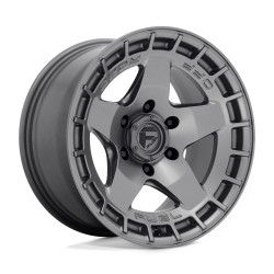 Fuel D734 WARP jantă 20x9 5x150 110.1 ET1, Matte gun metal