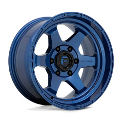 Fuel D739 SHOK jantă 18x9 6x139.7 106.1 ET1, Dark blue