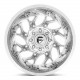 Jante aliaj Fuel Fuel D740 RUNNER jantă 20x8.25 8x165.1 121.5 ET-240, Chrome | race-shop.ro