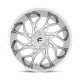 Jante aliaj Fuel Fuel D740 RUNNER jantă 22x12 6x135 87.1 ET-44, Chrome | race-shop.ro