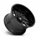 Jante aliaj Fuel Fuel D741 RUNNER jantă 22x10 8x180 124.2 ET-18, Gloss black | race-shop.ro