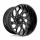 Jante aliaj Fuel Fuel D741 RUNNER jantă 24x14 6x135 87.1 ET-75, Gloss black | race-shop.ro