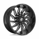 Jante aliaj Fuel Fuel D744 SABER jantă 20x10 6x139.7 106.1 ET-18, Gloss black | race-shop.ro