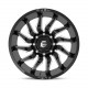 Jante aliaj Fuel Fuel D744 SABER jantă 20x9 5x150 110.1 ET20, Gloss black | race-shop.ro