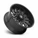 Jante aliaj Fuel Fuel D744 SABER jantă 20x9 5x127 71.5 ET1, Gloss black | race-shop.ro