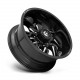 Jante aliaj Fuel Fuel D747 LOCKDOWN jantă 20x10 5x139.7 78.1 ET-18, Gloss black | race-shop.ro
