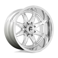 Fuel D748 HAMMER jantă 20x10 8x170 125.1 ET-18, Chrome