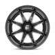 Jante aliaj Fuel Fuel D749 HAMMER jantă 20x10 8x180 124.2 ET-18, Gloss black | race-shop.ro