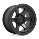 Jante aliaj Fuel Fuel D750 BLOCK jantă 18x9 6x135 87.1 ET20, Matte black | race-shop.ro