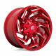 Jante aliaj Fuel Fuel D754 REACTION jantă 20x9 6x120 67.06 ET8, Candy red | race-shop.ro