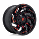 Jante aliaj Fuel Fuel D755 REACTION jantă 18x9 5x139.7/5x150 110.1 ET-12, Gloss black | race-shop.ro
