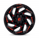 Jante aliaj Fuel Fuel D755 REACTION jantă 18x9 5x139.7/5x150 110.1 ET1, Gloss black | race-shop.ro