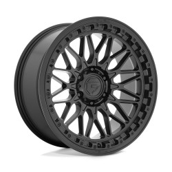 Fuel D757 TRIGGER jantă 20x9 6x114.3 66.06 ET1, Matte black