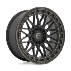 Fuel D759 TRIGGER jantă 20x9 6x135 87.1 ET1, Matte black