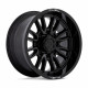 Jante aliaj Fuel Fuel D760 CLASH jantă 20x10 8x165.1 125.1 ET-18, Gloss black | race-shop.ro