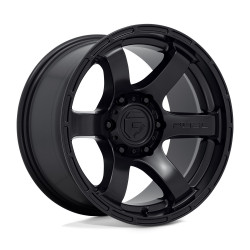 Fuel D766 RUSH jantă 18x9 6x114.3 66.06 ET1, Satin black