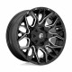 Jante aliaj Fuel Fuel D769 TWITCH jantă 20x10 8x165.1 125.1 ET-18, Gloss black | race-shop.ro