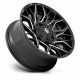 Jante aliaj Fuel Fuel D769 TWITCH jantă 20x10 8x165.1 125.1 ET-18, Gloss black | race-shop.ro