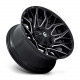 Jante aliaj Fuel Fuel D769 TWITCH jantă 20x10 6x135/6x139.7 106.1 ET-18, Gloss black | race-shop.ro