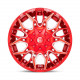 Jante aliaj Fuel Fuel D771 TWITCH jantă 20x9 6x135/6x139.7 106.1 ET1, Candy red | race-shop.ro