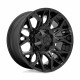Jante aliaj Fuel Fuel D772 TWITCH jantă 20x9 5x114.3/5x127 78.1 ET1, Black | race-shop.ro