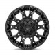 Jante aliaj Fuel Fuel D772 TWITCH jantă 20x9 5x114.3/5x127 78.1 ET1, Black | race-shop.ro