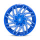 Jante aliaj Fuel Fuel D774 TYPHOON jantă 20x10 5x139.7/5x150 110.1 ET-18, Anodized blue | race-shop.ro