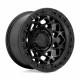 Jante aliaj Fuel Fuel D786 UNIT jantă 17x9 5x127 71.5 ET-12, Matte black | race-shop.ro