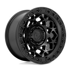 Fuel D786 UNIT jantă 17x9 5x127 71.5 ET-12, Matte black