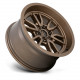 Jante aliaj Fuel Fuel D788 CLASH jantă 17x9 6x114.3 66.06 ET1, Bronze | race-shop.ro