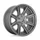 Jante aliaj Fuel Fuel D710 ROGUE PLATINUM jantă 20x9 6x135 87.1 ET1, Gunmetal | race-shop.ro