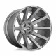 Jante aliaj Fuel Fuel D714 CONTRA PLATINUM jantă 20x10 5x114.3/5x127 78.1 ET-18, Gunmetal | race-shop.ro
