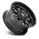 Jante aliaj Fuel Fuel D795 ARC jantă 22x12 6x135/6x139.7 106.1 ET-44, Gloss black | race-shop.ro