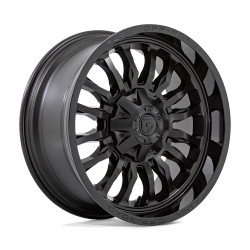 Fuel D796 ARC jantă 20x10 8x165.1 125.1 ET-18, Matte black