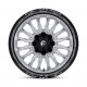 Jante aliaj Fuel Fuel D798 ARC jantă 22x10 6x135/6x139.7 106.1 ET-18, silver | race-shop.ro