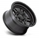 Jante aliaj Fuel Fuel D799 OXIDE jantă 18x9 6x135 87.1 ET1, Black | race-shop.ro