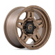 Jante aliaj Fuel Fuel D800 OXIDE jantă 18x9 6x139.7 106.1 ET1, Matte bronze | race-shop.ro