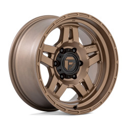 Fuel D800 OXIDE jantă 18x9 6x139.7 106.1 ET1, Matte bronze
