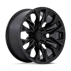 Fuel D804 FLAME jantă 20x9 6x139.7 106.1 ET1, Black