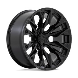 Fuel D804 FLAME jantă 22x10 6x139.7 106.1 ET-18, Black