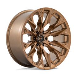 Fuel D805 FLAME jantă 22x10 6x139.7 106.1 ET-18, Platinum bronze