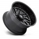 Jante aliaj Fuel Fuel D807 HURRICANE jantă 20x9 5x150 110.1 ET20, Gloss black | race-shop.ro