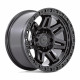 Jante aliaj Fuel Fuel D810 SYNDICATE jantă 17x9 6x139.7 106.1 ET1, Black | race-shop.ro
