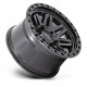 Jante aliaj Fuel Fuel D810 SYNDICATE jantă 17x9 6x139.7 106.1 ET1, Black | race-shop.ro