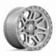Jante aliaj Fuel Fuel D812 SYNDICATE jantă 17x9 6x139.7 106.1 ET1, Platinum | race-shop.ro